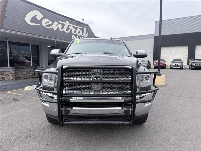 ram ram 2500 pickup 2018 3C6UR5NJ4JG223104 image ram ram 2500 pickup 2018 3C6UR5NJ4JG223104 image